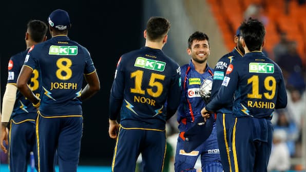 IPL 2023: Gujarat Titans to wear lavender jerseys against SRH for fight against cancer