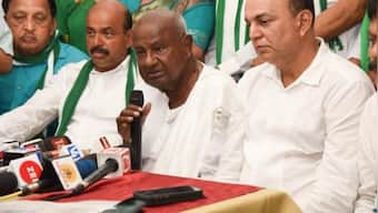Karnataka Polls 2023: Fearing defection, Deve Gowda personally reaches out to winnable JD(S) candidates