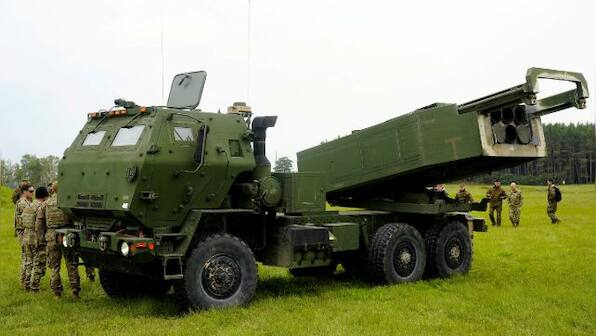 New US military aid to Ukraine to include air-launched rockets, say sources