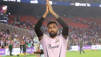 IPL 2023: 'We rightly deserve the playoff spot,' says GT skipper Hardik Pandya after victory over SRH