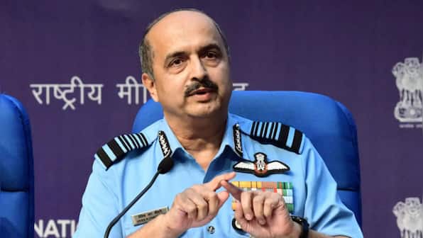 IAF chief announces plans to buy around 100 more indigenous LCA Mark 1A fighter jets