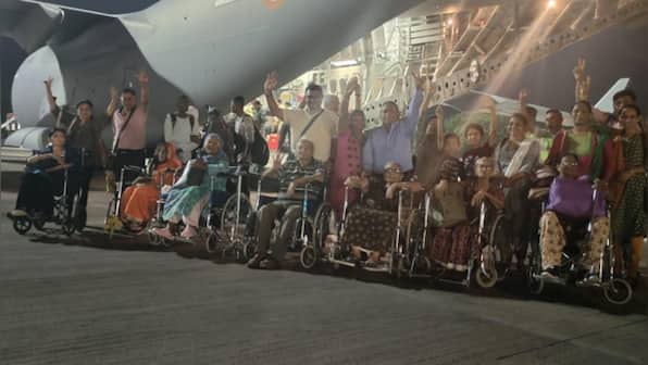 IAF aircraft carries out daring long distance non-stop flight to rescue Indians in Sudan