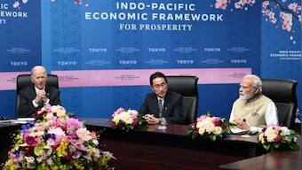 14-nation bloc IPEF to cut dependency on China, agree to strengthen supply chains