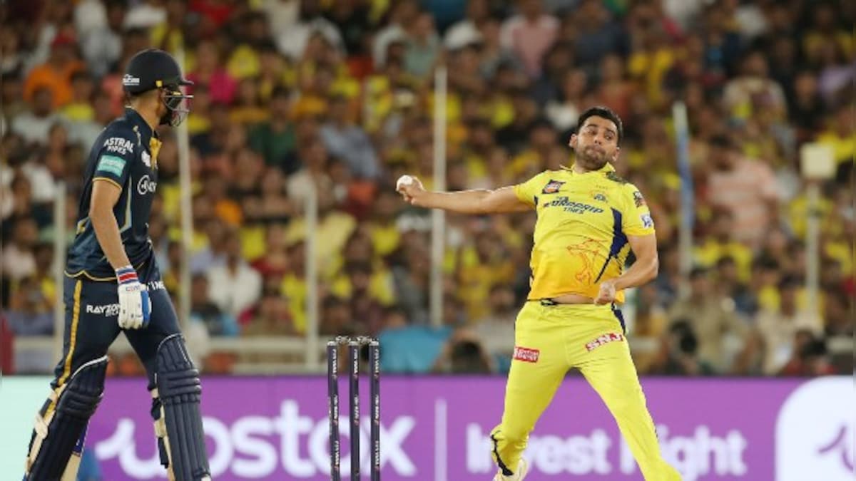 IPL 2023 Final: Chennai Super Kings, Gujarat Titans remain unchanged in Ahmedabad