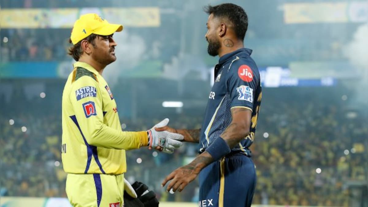 IPL Final, CSK vs GT: Weather in focus as consistent Chennai Super Kings face well-rounded Gujarat Titans