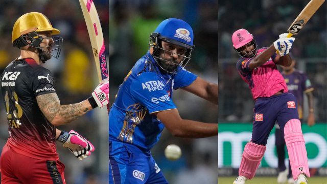 IPL 2023 Playoffs Scenarios: RCB, MI and RR fight for final spot IPL 2023 Playoffs Scenarios: RCB, MI and RR fight for final spot