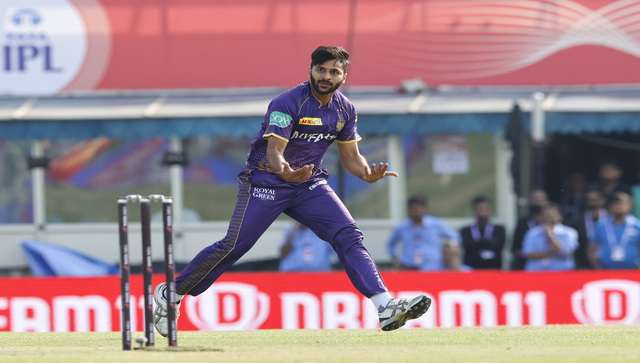 IPL 2023: Yusuf Pathan advises KKR all-rounder Shardul Thakur to 'focus more on bowling' IPL 2023: Yusuf Pathan advises KKR all-rounder Shardul Thakur to 'focus more on bowling'