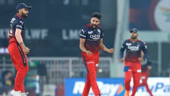 IPL 2023: RCB bowlers dominate powerplay as LSG restricted to 34/4 in first six overs
