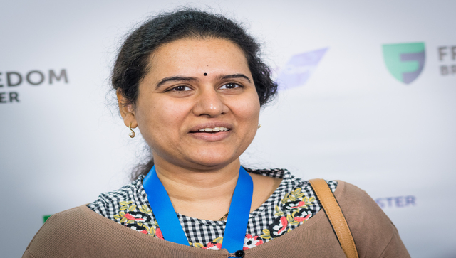 Asian Games 2023: Koneru Humpy, D Harika secure two wins each in chess tournament; Indian men falter in second round Asian Games 2023: Koneru Humpy, D Harika secure two wins each in chess tournament; Indian men falter in second round