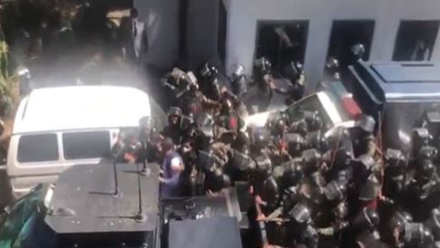 Imran Khan's party calls for Islamabad gathering, says nationwide protests to continue Imran Khan's party calls for Islamabad gathering, says nationwide protests to continue