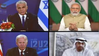 India, US plans ambitious Middle East project to counter China’s growing influence