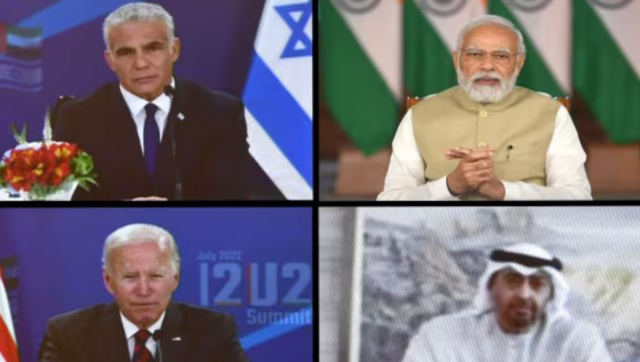 India, US plans ambitious Middle East project to counter China’s growing influence India, US plans ambitious Middle East project to counter China’s growing influence