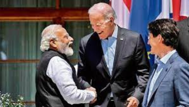 Joe Biden to discuss Ukraine situation with PM Modi at G7 Summit Joe Biden to discuss Ukraine situation with PM Modi at G7 Summit