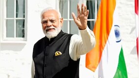 Modi gets Fiji, Papua New Guinea’s highest civilian honours: The many international awards conferred on PM