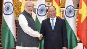 G7 Summit: PM Modi meets Vietnam PM, discusses bilateral ties, defence co-operation