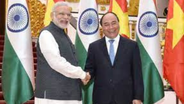 G7 Summit: PM Modi meets Vietnam PM, discusses bilateral ties, defence co-operation G7 Summit: PM Modi meets Vietnam PM, discusses bilateral ties, defence co-operation