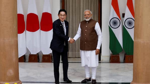 G7 Summit: PM Modi discusses bilateral ties with Japan counterpart