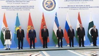 Iran, Belarus may become full SCO members