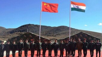 LAC Standoff: India, China hold military level dialogue at Daulat Beg Oldie