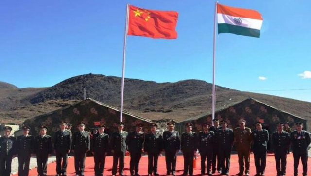 LAC Standoff: India, China hold military level dialogue at Daulat Beg Oldie LAC Standoff: India, China hold military level dialogue at Daulat Beg Oldie