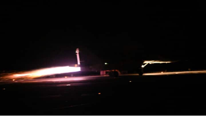 WATCH: Indian Navy achieves historic milestone as MiG-29K makes night landing on INS Vikrant