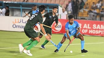Junior Asia Cup: India play out thrilling 1-1 draw against Pakistan