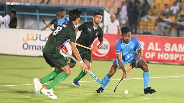 Junior Asia Cup: India play out thrilling 1-1 draw against Pakistan