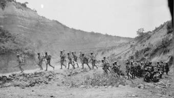 Beyond the Lines | The forgotten Indians of Gallipoli 1915 and why we must remember them