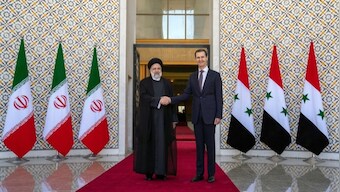 Iran concealed weapons in earthquake aid to hit US troops in Syria: Report