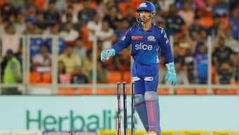 IPL 2023 Qualifier 2: Why Ishan Kishan did not bat for Mumbai Indians against Gujarat Titans