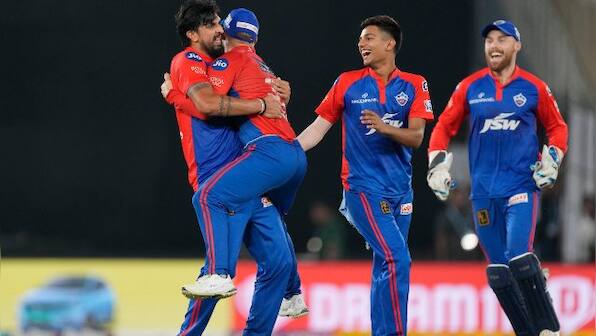 IPL 2023: How Ishant Sharma defended 12 runs in final over as Delhi Capitals beat Gujarat Titans