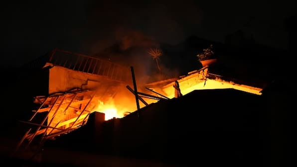 One killed as Israel renews strikes on Gaza Strip