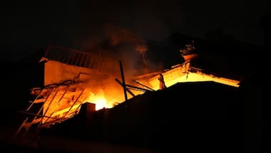 One killed as Israel renews strikes on Gaza Strip
