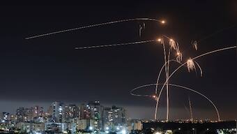 Renewed fighting rocks Gaza but Egyptian mediators keeps up truce push