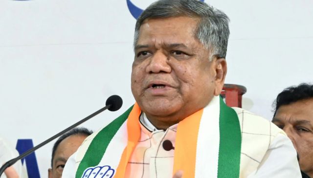 Karnataka Elections 2023: In flurry of Congress victories, upset for prominent Lingayat leader Jagadish Shettar Karnataka Elections 2023: In flurry of Congress victories, upset for prominent Lingayat leader Jagadish Shettar