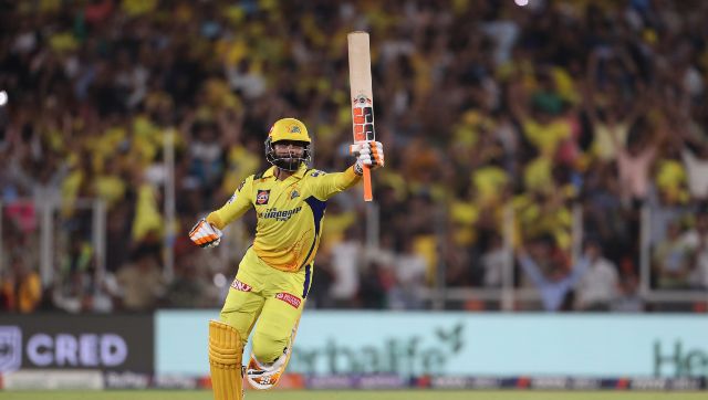 IPL 2023 Final: Watch Ravindra Jadeja's last over heroics that helped CSK clinch title IPL 2023 Final: Watch Ravindra Jadeja's last over heroics that helped CSK clinch title