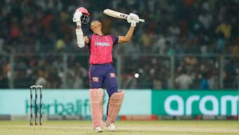 Yashasvi Jaiswal ‘certainly knocking down the door’ of India selection, says Graeme Smith