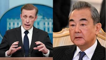 Top US, China officials meet in Vienna for 'candid' talks amid escalating tensions