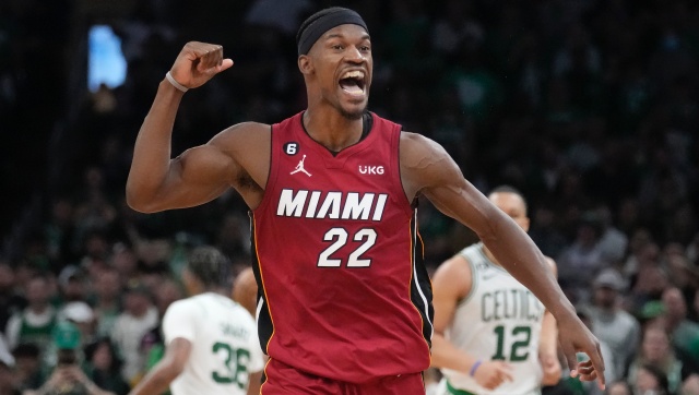 NBA: Jimmy Butler brilliance sees Heat stun Celtics, take 2-0 lead NBA: Jimmy Butler brilliance sees Heat stun Celtics, take 2-0 lead