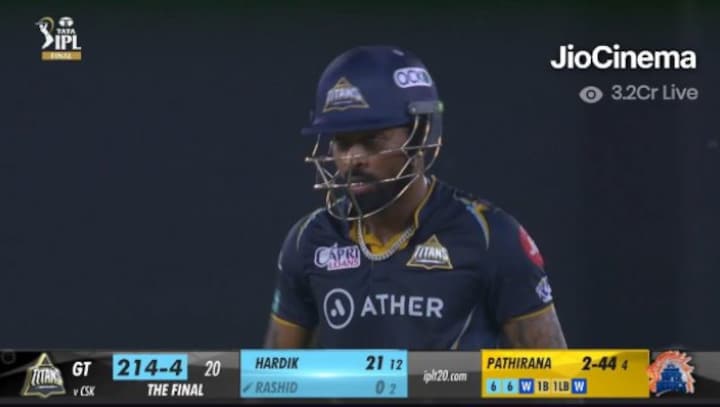 JioCinema creates world record with 3.2 crore concurrent views during IPL 2023 final