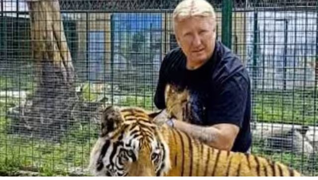 In Europe’s Slovakia, man’s private zoo turns into his graveyard as lions eat him In Europe’s Slovakia, man’s private zoo turns into his graveyard as lions eat him