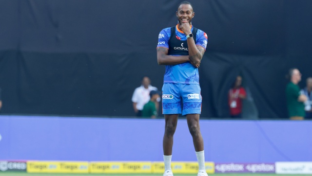 IPL 2023: Chris Jordan replaces Jofra Archer in Mumbai Indians squad IPL 2023: Chris Jordan replaces Jofra Archer in Mumbai Indians squad