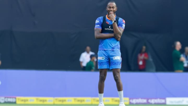 IPL 2023: Chris Jordan replaces Jofra Archer in Mumbai Indians squad