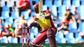 Kolkata Knight Riders name Johnson Charles as replacement for Litton Das