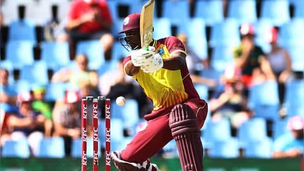 Kolkata Knight Riders name Johnson Charles as replacement for Litton Das