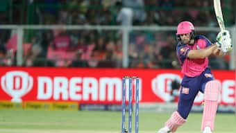 IPL 2023: Bhuvneshwar Kumar removes Jos Buttler with brilliant yorker in RR vs SRH game; Watch