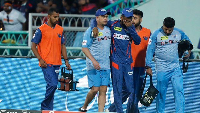 KL Rahul undergoes surgery for thigh injury, 'determined to get back' KL Rahul undergoes surgery for thigh injury, 'determined to get back'