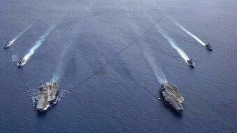 US unveils new weapon capable of destroying Chinese warships in Pacific Ocean