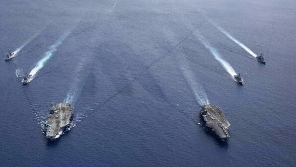 US unveils new weapon capable of destroying Chinese warships in Pacific Ocean