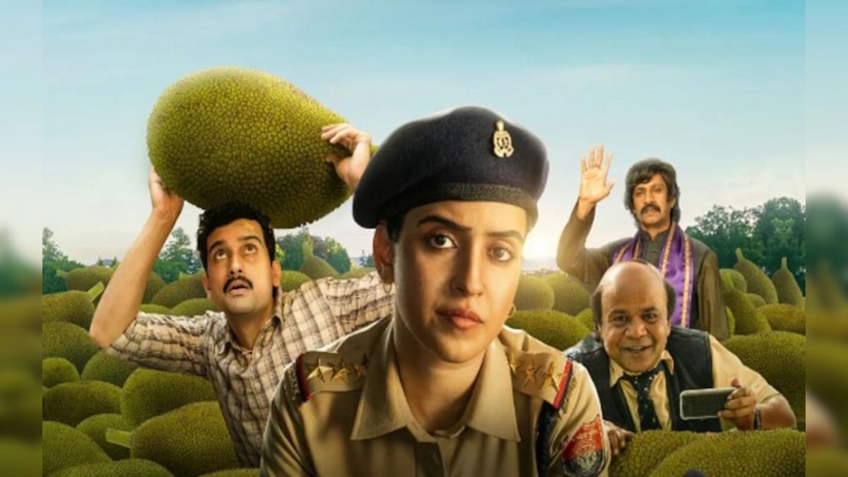 Kathal movie review: The quirk, eccentricities and twists of the jackfruit  theft mystery is hilarious – Firstpost